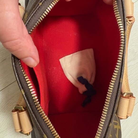 Speedy Bandouliere 20 Monogram - Picture 9 of 16